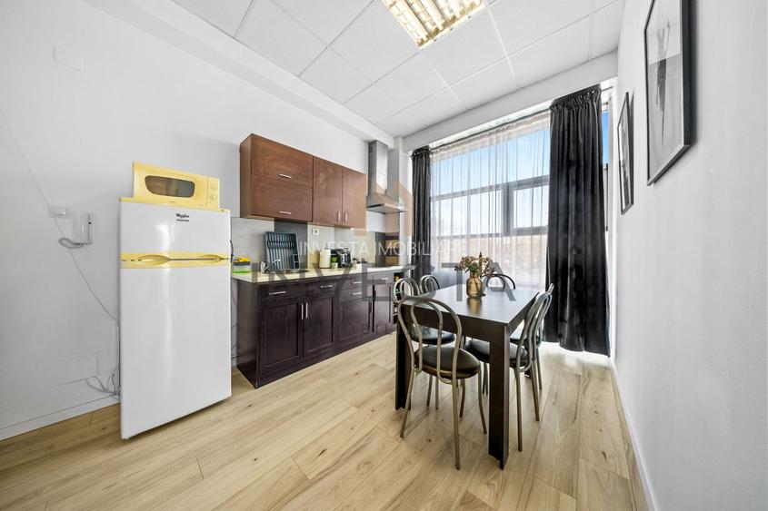 Apartament 3 dormitoare Piata 1 Mai, ideal pentru locuit sau birou - 6