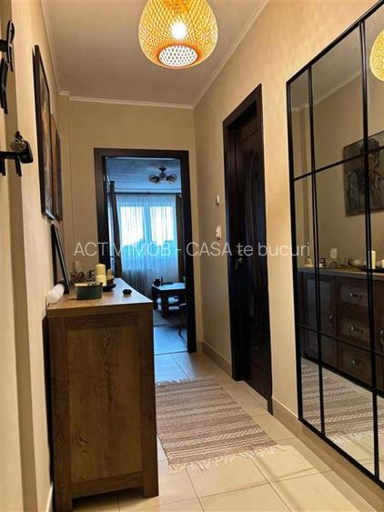 Garsoniera - Mihai Bravu - Ferdinand - mobilata - Comision 0 - 2