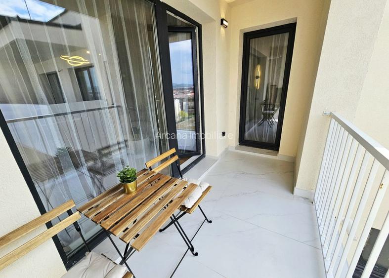 Apartament modern cu 2 camere  și parcare zona Eroilor Florești - 18