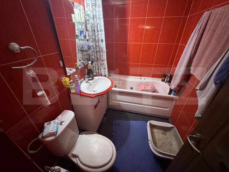 Apartament 3 camere, 67 mp, zona Nicolina - 17