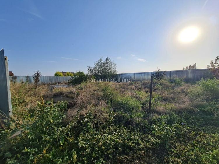 Lot de teren in com. Vanatori, sup.500 mp - 6