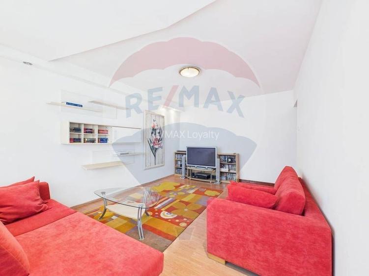 De vanzare Apartament cu 3 camere mobilat utilat în zona Baneasa - 3