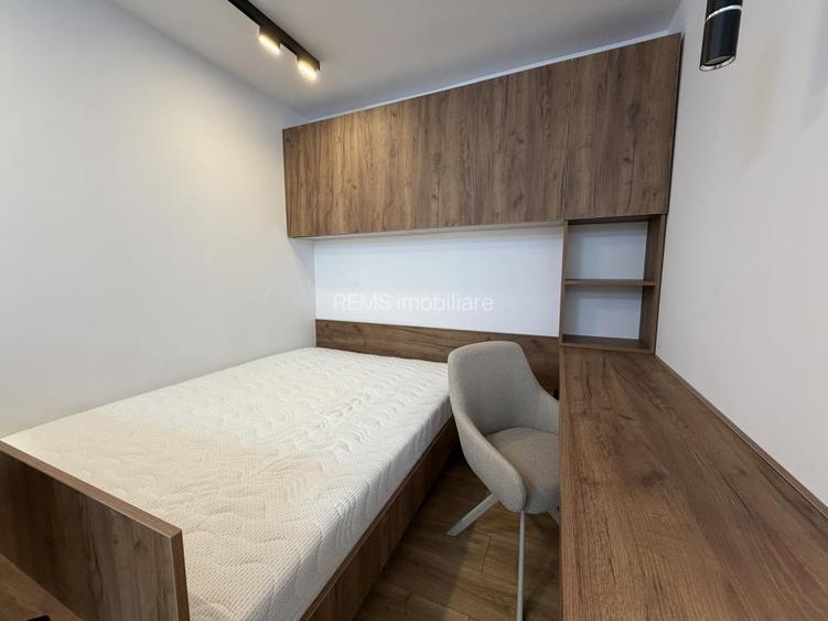 Apartament modern | 1 camera in imobil nou | strada Soporului - 7