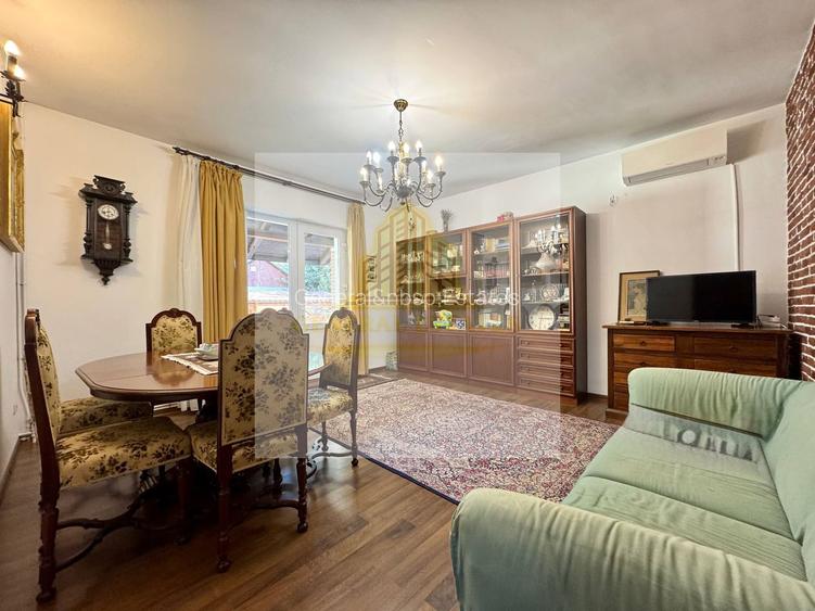 Vânzare Casă  D+P+E - 230 m.p. - Bucium - 10