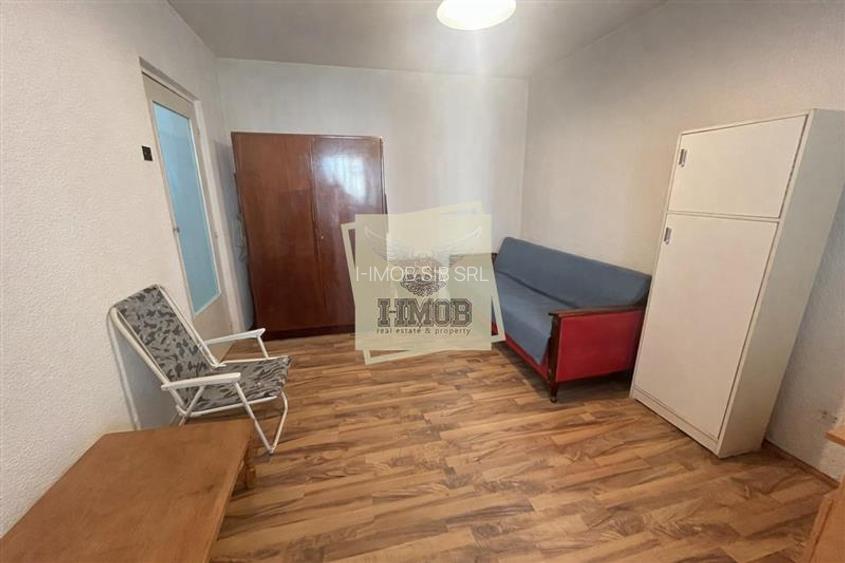 Garsoniera cu balcon etaj 1 zona Valea Aurie - 5