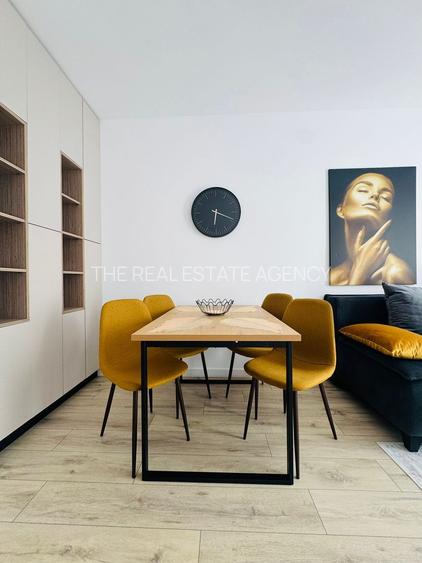 2 camere | Torontalului Nord | Modern | parcare subterană | Bloc nou - 3
