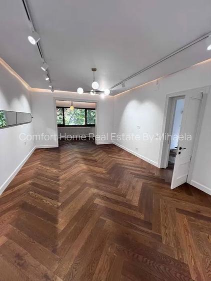 Cotroceni Închiriez casa 12 cam renovată  nemobilat300 mputili plus curte 250 mp - 6