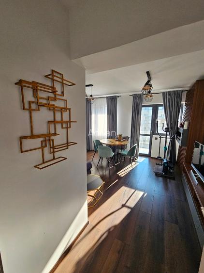 Direct Proprietar| Inchiriere apartament 3 camere modern|90mp|Bloc nou - 2