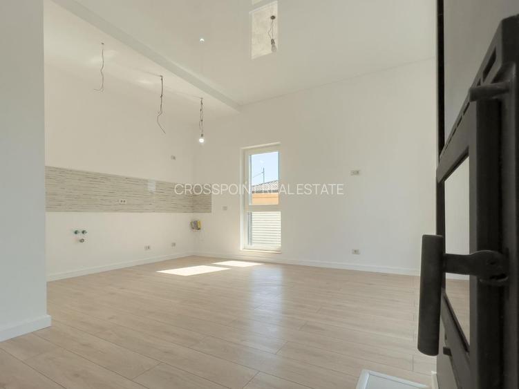 Vilă modernă cu 4 camere + birou + pod – Tunari - 9