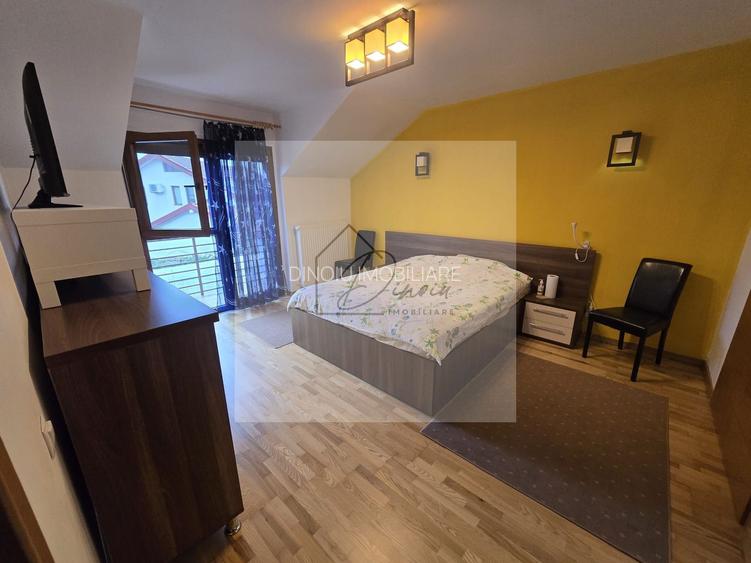 Vila 6 camere Aviatiei Pipera I Henri Coanda I Intabulata I COM 0% - 21