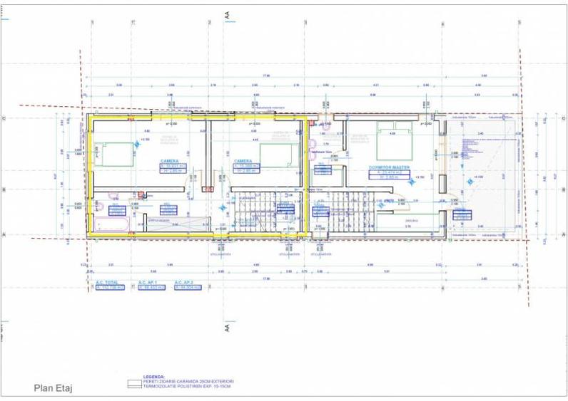 Casa 4 camere de vanzare in Dambul Rotund, Cluj Napoca - 9