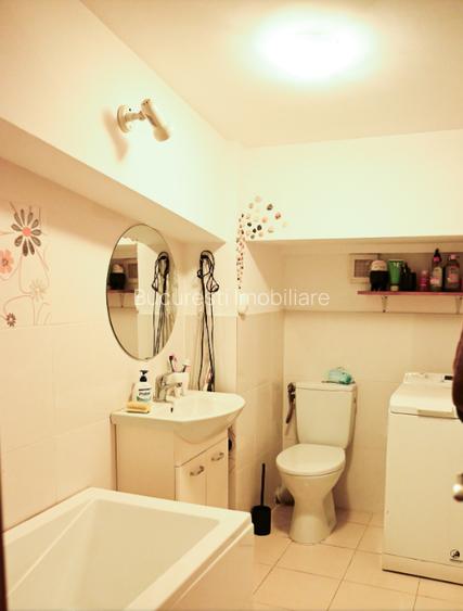 Garsoniera 1 Decembrie/Piata Trapezului, DECOMANDATA,Amenajata, COMPLET Utilata - 7