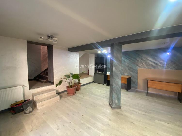 Inchiriere casa 90mp P+1 doua camere Cotroceni metrou Eroilor ideal birouri - 5