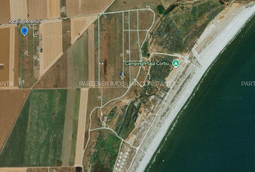 Corbu, Taverna lu Istrate – teren 1.096 mp – 0% comision - 5