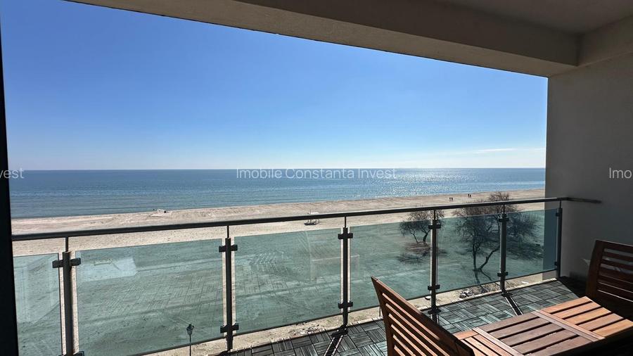 Promenada Mamaia Nord Apartament Frontal La Mare 2 Camere Mobilat Utilat LUX - 14