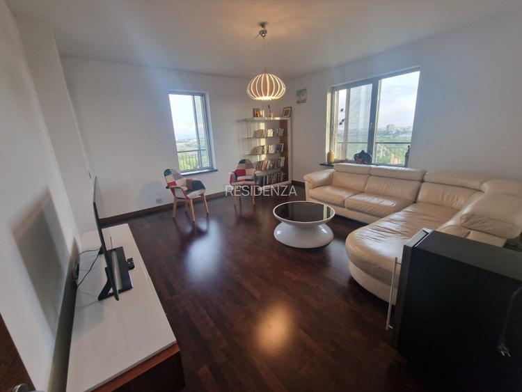 Asmita Gardens – 4 camere, 107 mp utili, terasă 36 mp 13/17 - 6