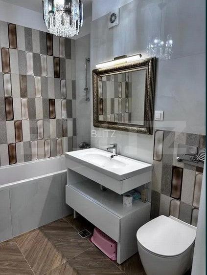 Apartament 3 cu camere, 72 mp, etaj intermediar, zona Coresi - 5