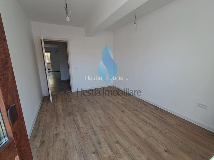 Apartament cu trei camere, 77mp si curte proprie, Valea Lupului. - 2
