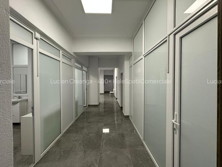 Spatiu clinica - 8 cabinete noi - 200mp, Centrul Civic Iasi - 7