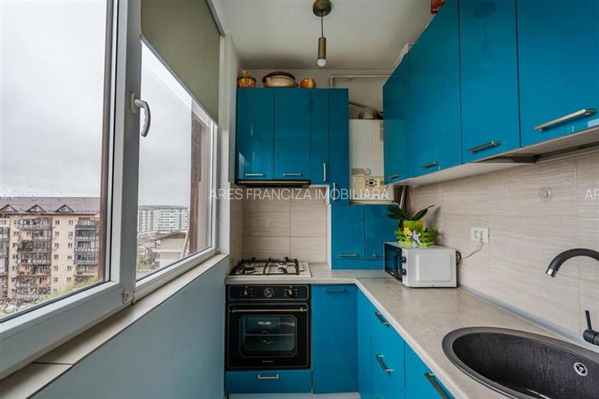 MILITARI RESIDENCE - REZERVELOR,2 CAMERE,57 MP,ETAJ 7,BLOC 2019 - 12