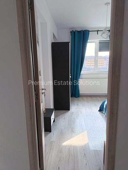 Apartament tip studio – Mobilat și utilat complet – Str. Orhideelor - 12