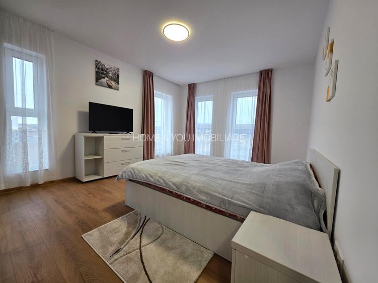 Penthouse | 100 mp utili | 3 terase | Vedere panoramică spre Brașov -Avantgarden - 14