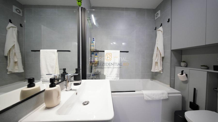 Apartament 2 camere decomandat, mobilat si utilat, Str. Biruintei - 12