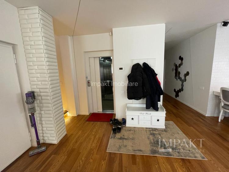 De vanzare - Penthouse 7 camere - Buna Ziua - 19