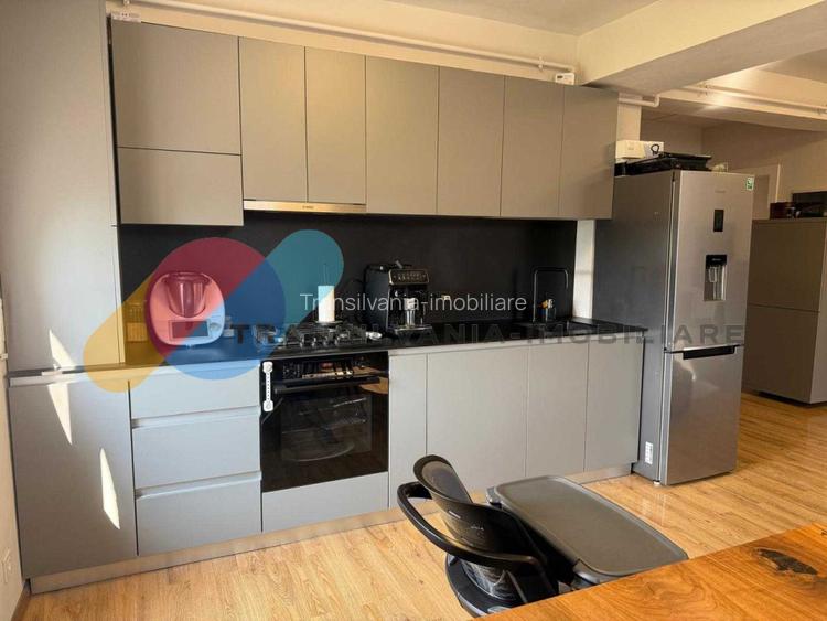 Apartament 3 camere ,73 mp + 40mp pod - zona Buna ziua - 4