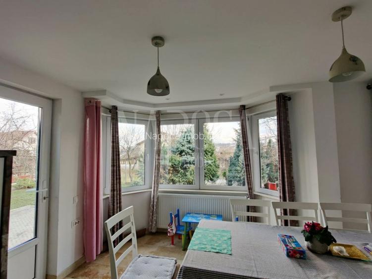 Casa 6 camere de vanzare in Dambul Rotund, Cluj Napoca - 11