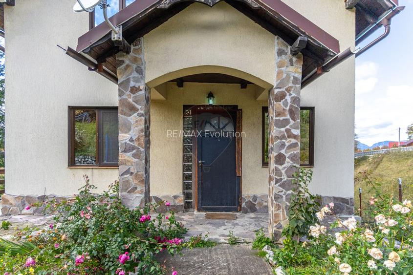 CASA cu finisaje premium de vânzare în FUNDATA, BRAȘOV| COMISION 0% - 46