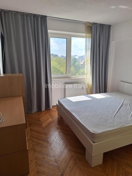 Apartament 2 camere semidecomandat,  etaj 5, Mihai Bravu- Ferdinand - 5