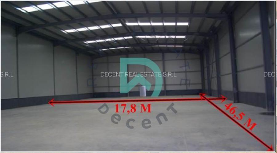 Inchiriere hala industriala Parc industrial, Brasov - 4