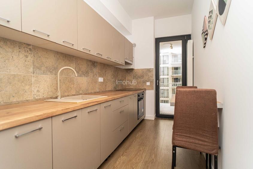Apartament 2 Camere Mobilat, Parcare si Boxa Incluse - 8
