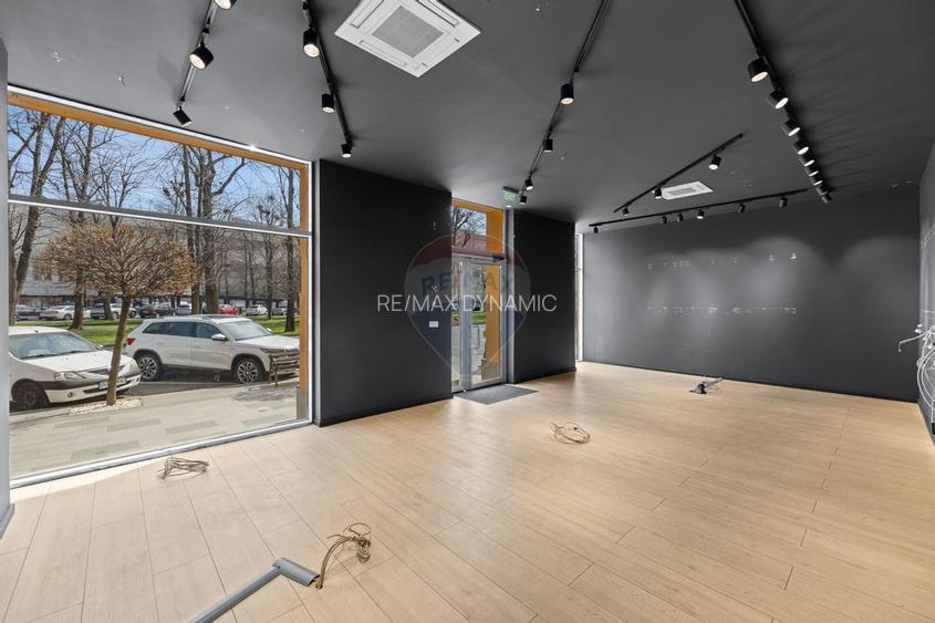 Spațiu Comercial Premium – Ultracentral – Vad Excelent - 3