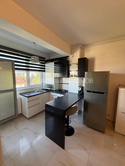 Garsoniera / Centrala proprie / AC / Militari Residence - 3