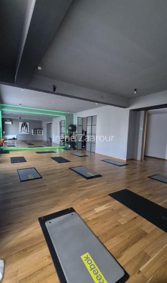 Open space spațiu ideal studio yoga / pilates – 112 mp – parter – Strada Toamnei - 14