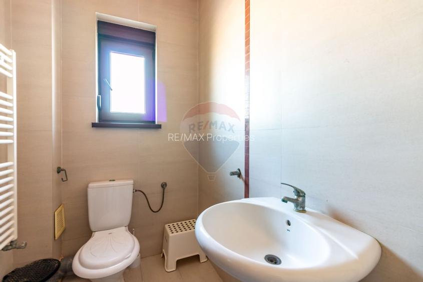 Casă / Vila de vanzare in Tunari, centru, parc, autobuz, utilitati - 9