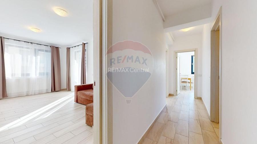 Apartament cu 2 camere de închiriat în zona Tractorul - 4