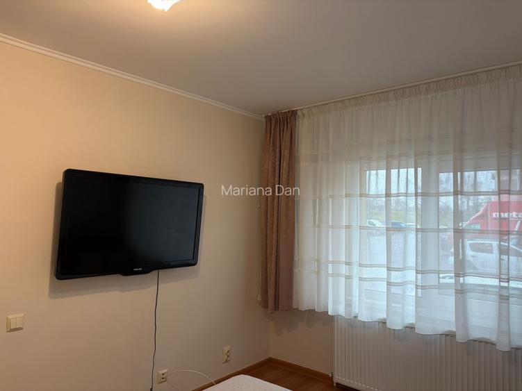 Chirie, apartament decomandat cu 3 camere, Micro 16, pret 350 euro/luna - 11