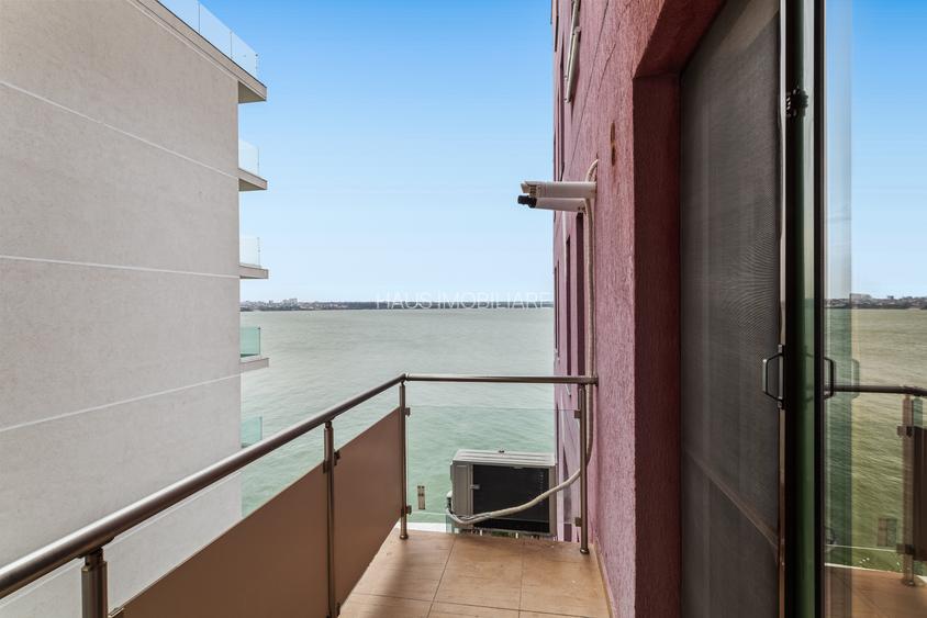Mamaia Central  2 camere lux  94 mp  parcare inclusă  vedere superbă - 20