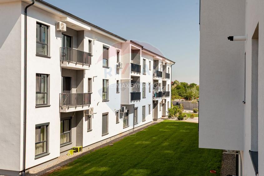 Apartament Nou 2 camere de vanzare  in zona Gradiste - 14