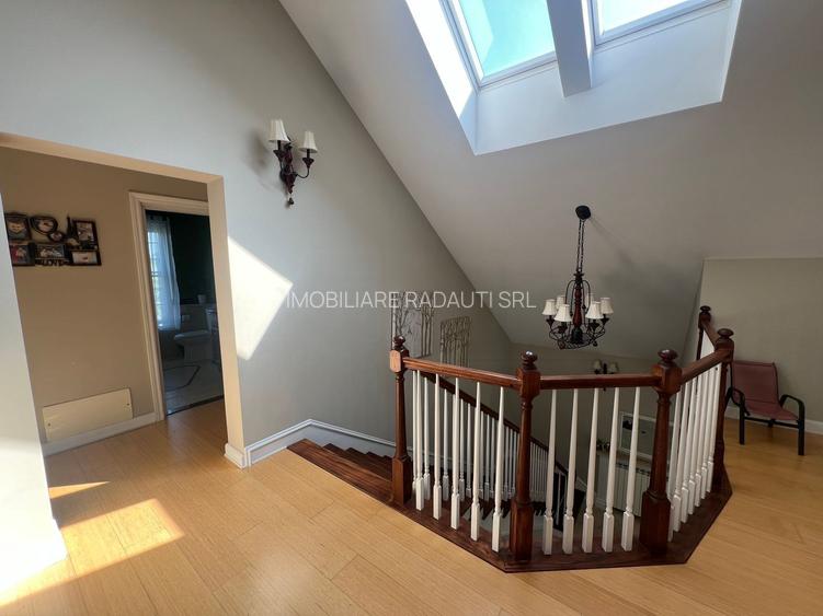 Vila Burdujeni | Complet Mobilată | 265 MP Utili - 8