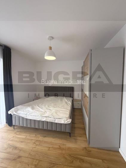 Apartament 2 camere,  gradina 60 mp, garaj,  pet-friendly, zona TCI - 5