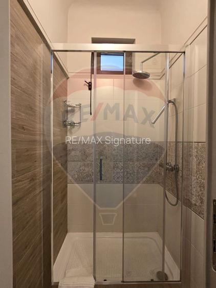 DE INCHIRIAT Zona Kiseleff- Apartament 5 camere în vila - 34