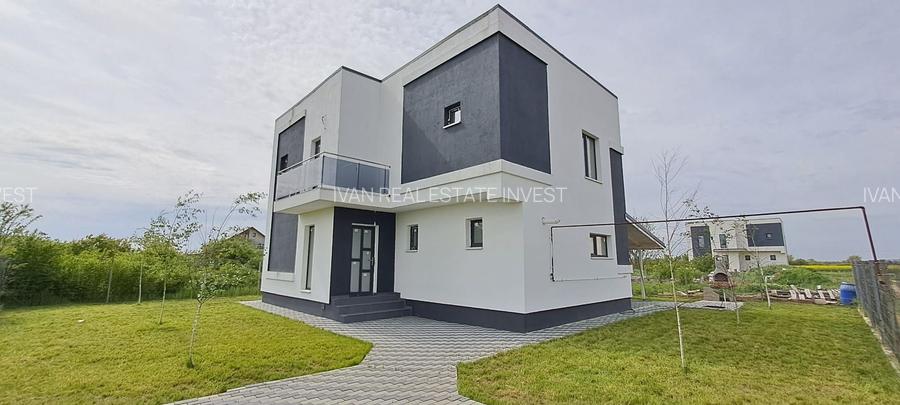 JOITA, casa individuala la cheie, P+1Et, 4 camere, 3 bai, comision 0% - 2