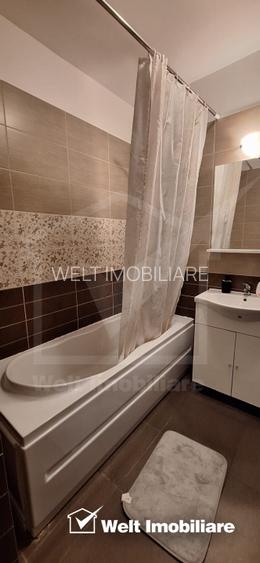 Inchiriere apartament 1 camera Iris, finisat modern, cu parcare - 7