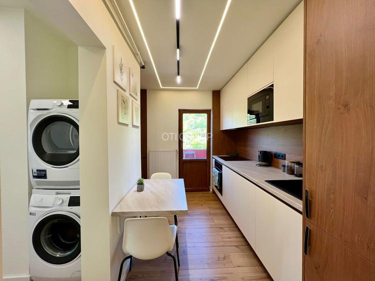 2 cam, 51 mp, renovat total, bloc izolat, zona buna Grigorescu, comision 0% - 10