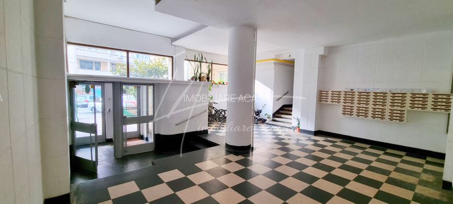 Inchiriere 2 cam mobilat si utilat, imobil consolidat, Sala Palatului, Cismigiu! - 29