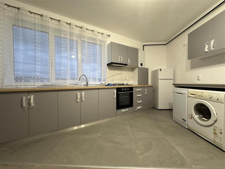 3 camere | parcare subterana | zona BMW | VIVO - 9